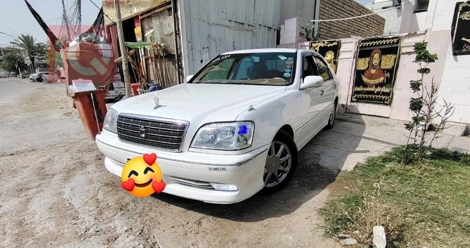 تويوتا كراون